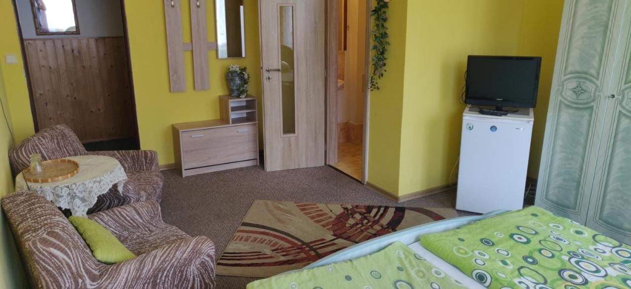 Ubytovani U Kovare Ústí nad Labem Εξωτερικό φωτογραφία
