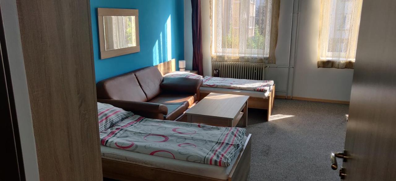 Ubytovani U Kovare Ústí nad Labem Εξωτερικό φωτογραφία
