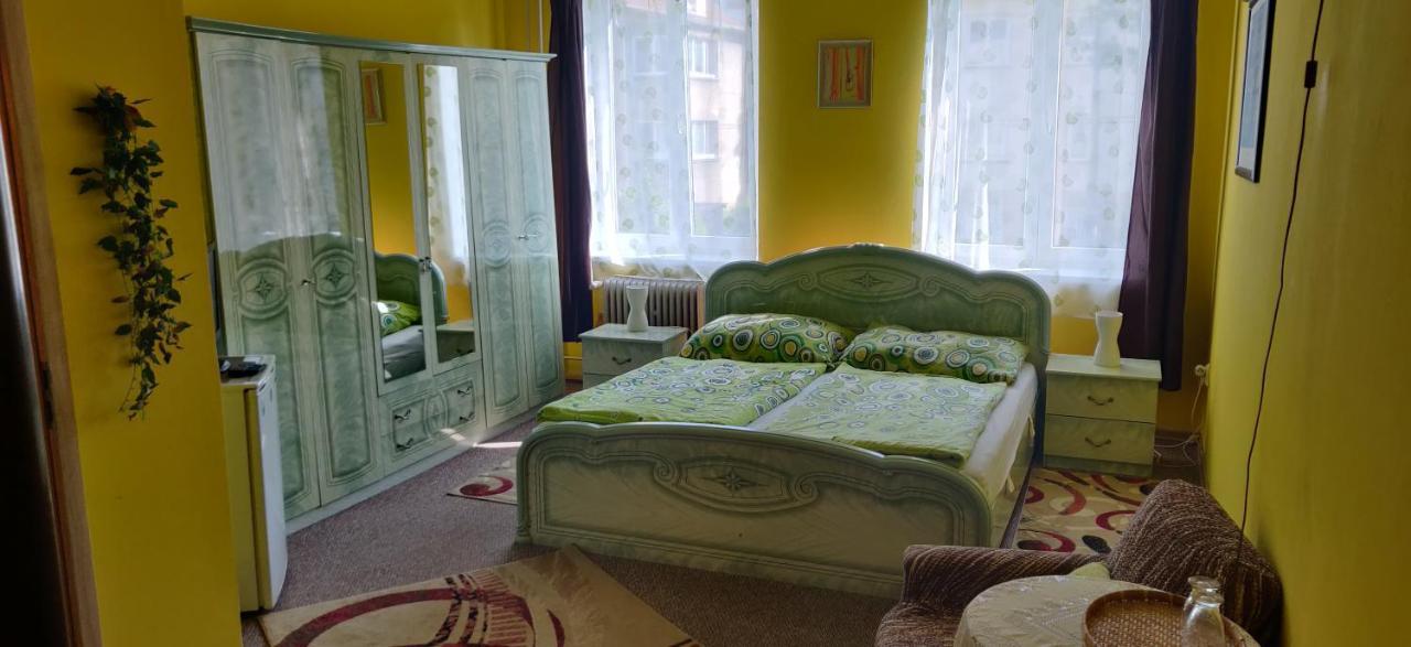 Ubytovani U Kovare Ústí nad Labem Εξωτερικό φωτογραφία